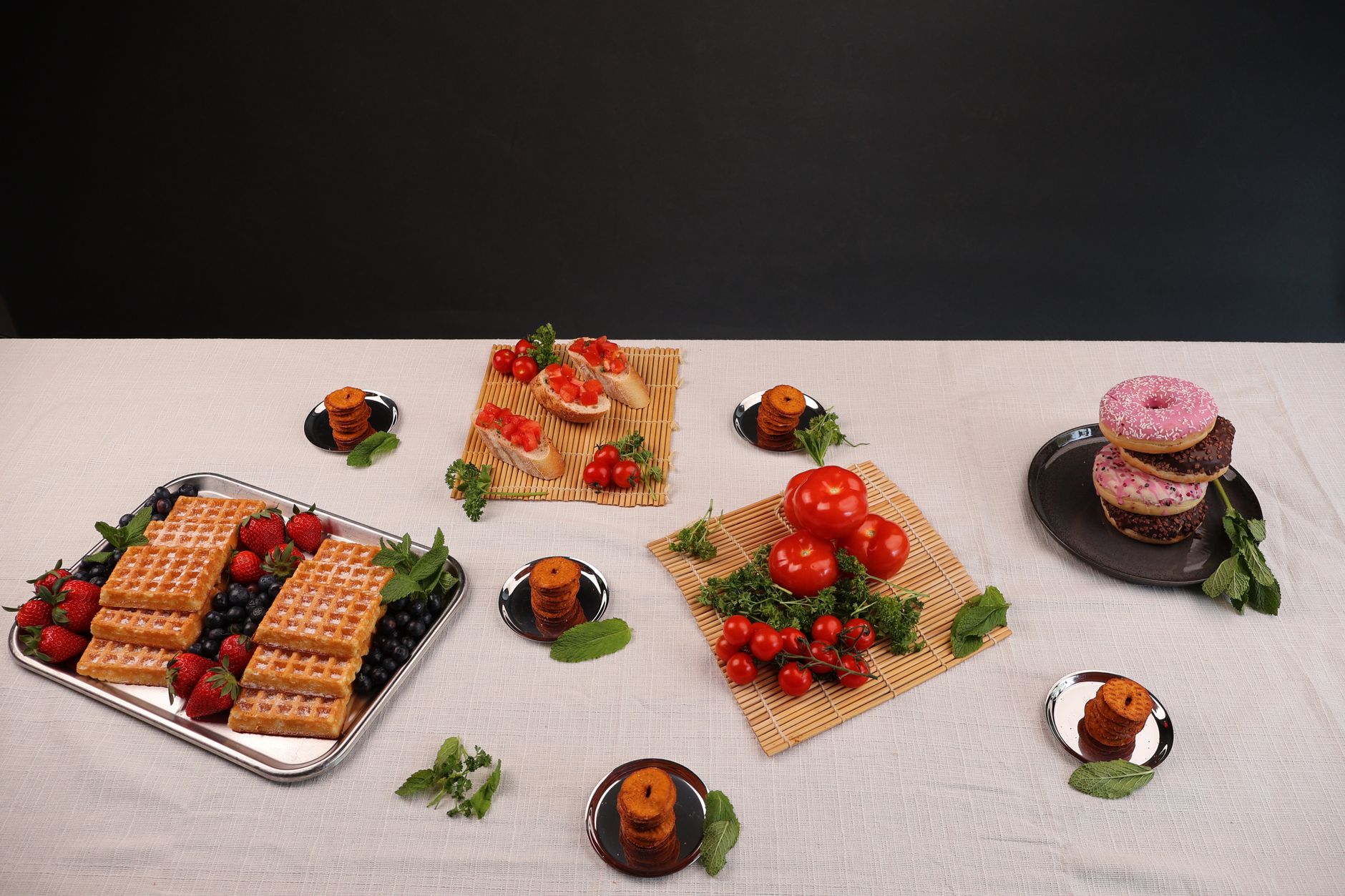 Plateaux repas à Sarcelles